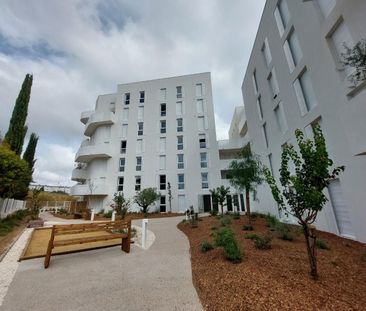 location Appartement T1 DE 18.6m² À MONPTELLIER - Photo 2