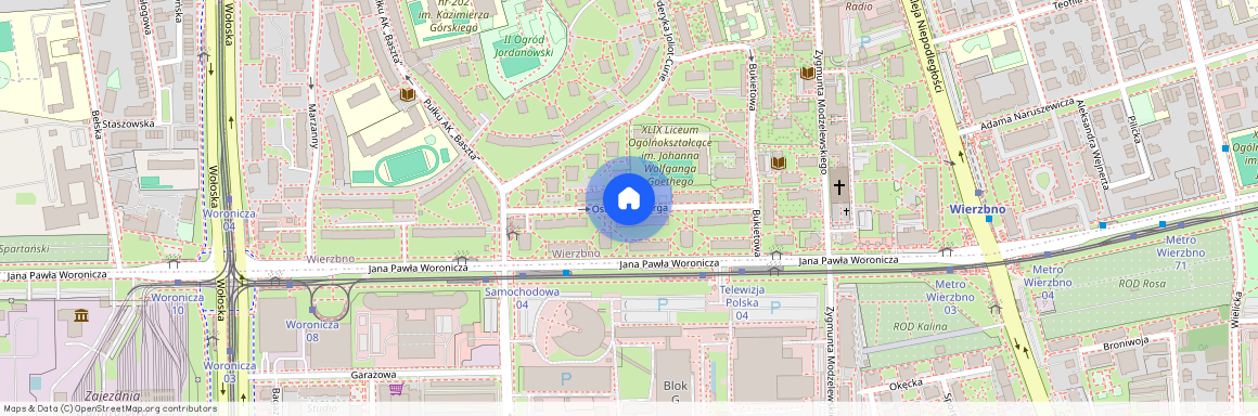 mazowieckie, Warszawa, Mokotów, Oskara, Kolberga