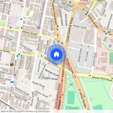 7 / 36 Hutchinson Street, Surry Hills