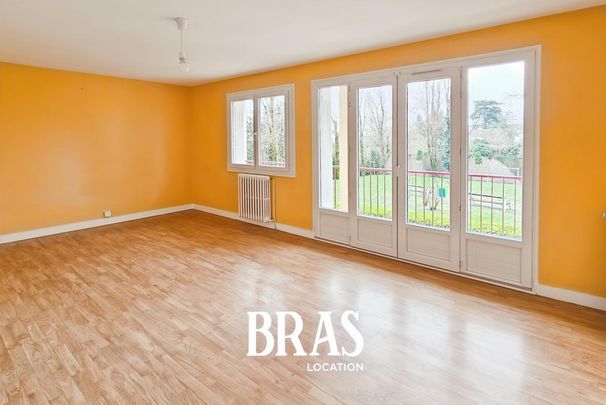 Location Appartement 4 pièces 82m² ST SEBASTIEN SUR LOIRE 44230 - Photo 1