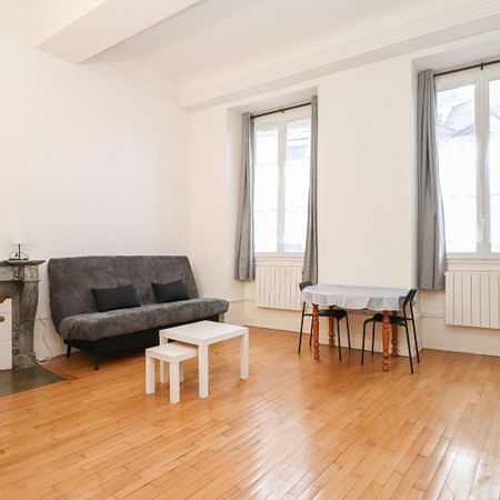 Location Appartement 1 pièce 25m² - Photo 3