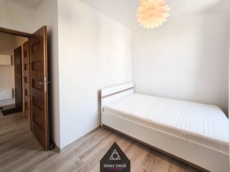 Komfortowe Mieszkanie na Wynajem Kraków Czyżyny – Osiedle Avia | 45m² z Oddzielną Kuchnią i Zabudowanym Balkonem - Photo 5