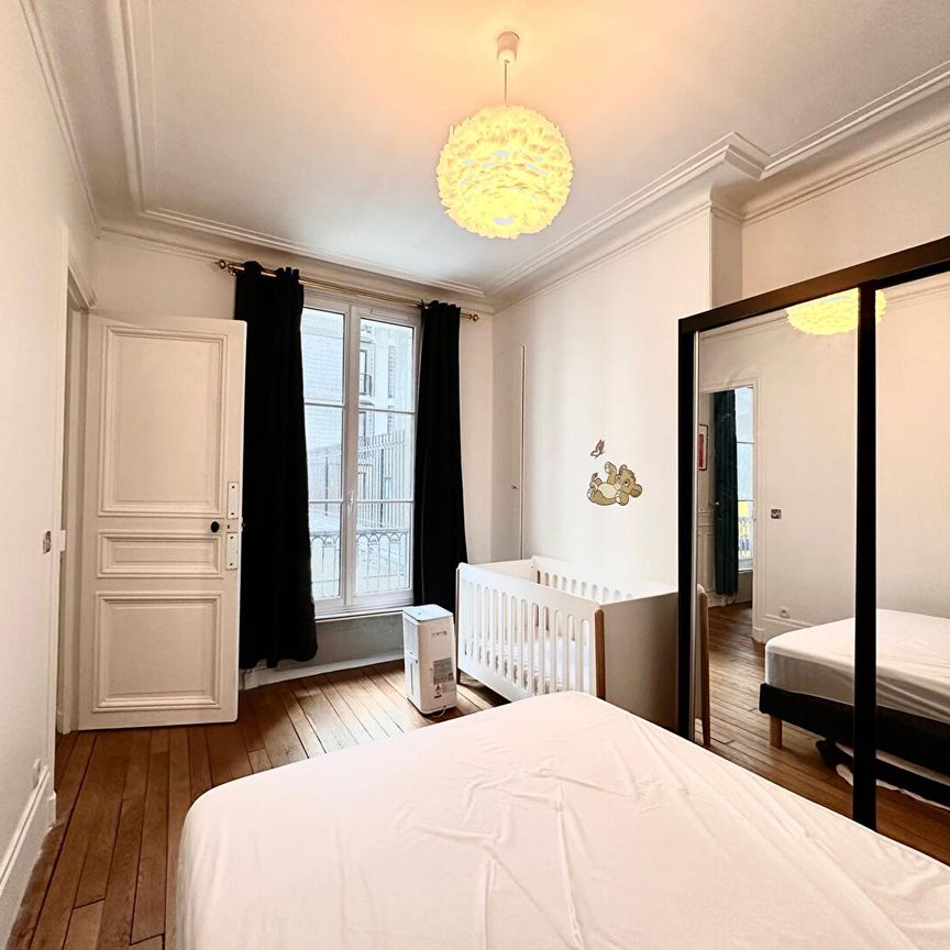 Appartement T2 Paris 18 à louer - Photo 1