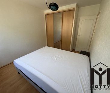 Location Appartement 2 pièces Meublé 50m² NANCY 54000 - Photo 2