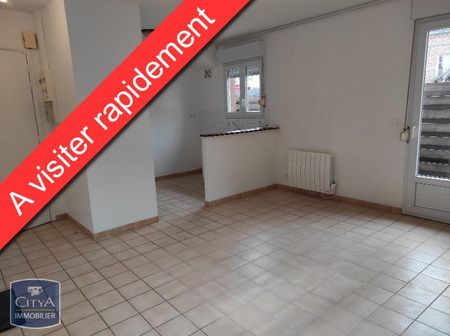 Location Appartement 2 pièces 46m² LUNERAY 76810 - Photo 2
