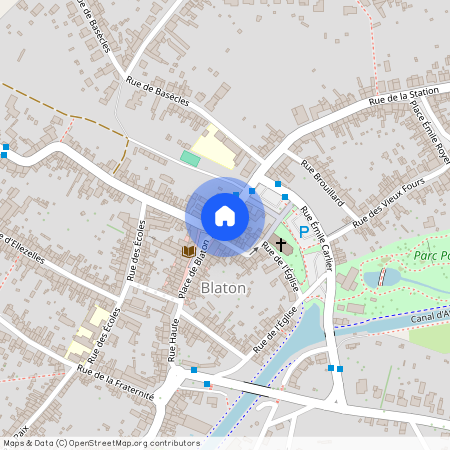 Rue de la Station 12 / 2, 7321 Blaton