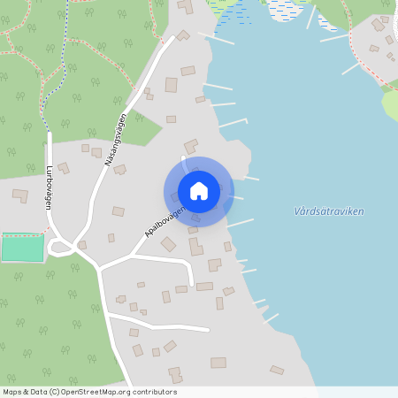 Apalbovägen, 756 55 Ytternäs och Vreta, Sweden, Uppsala Kommun