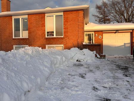 For Lease - 5 Ford Street Unit# Upper, Barrie, Ontario - Photo 4