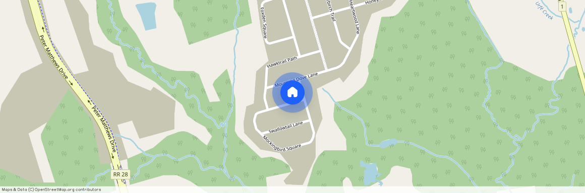 1404 Mockingbird Square, Pickering, Rural Pickering