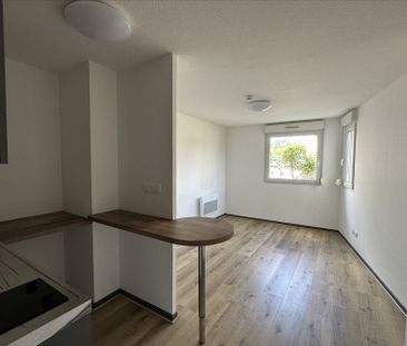 Studio 22m² / NANCY / Quartier 3 Maisons - Photo 1