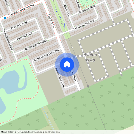 2526 Espirit Drive, Orleans - Cumberland And Area