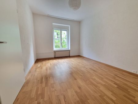 2 Zimmer, 46 m², 1. Stock - Foto 3