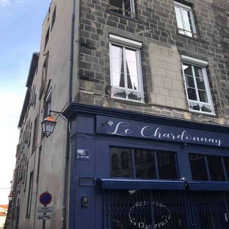 rue Halle de Boulogne, 2, 63000, Clermont Ferrand - Photo 1