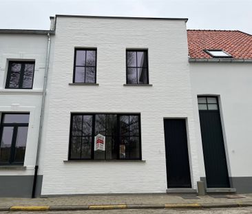 Prachtige recente woning met 2 slaapkamers op TOPlocatie! - Foto 5