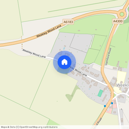 Weekley, Weekley, Kettering, NN16