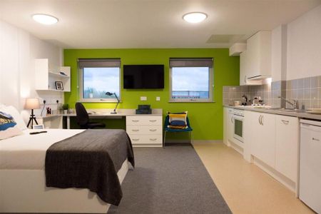 Studio to rent - Photo 3