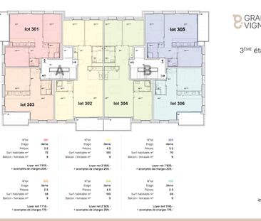 3.5 Zimmer, 70 m², 2. Stock - Photo 5