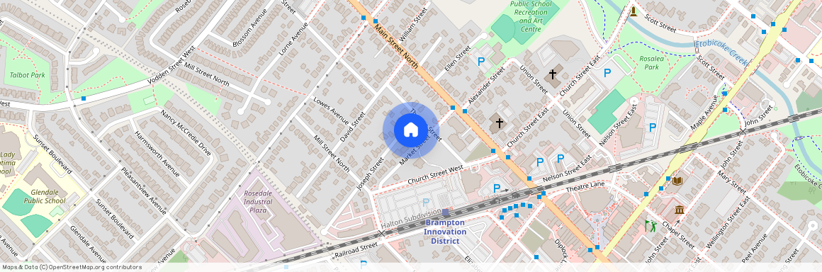 11 Joseph Street, Brampton