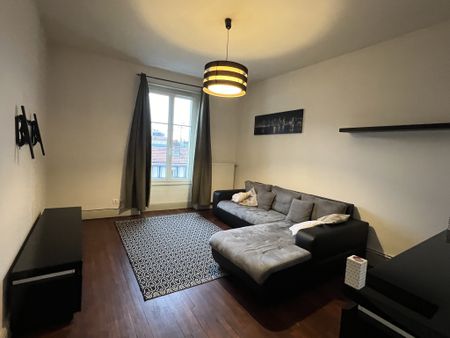 Location Appartement 2 pièces 49m² NANCY 54000 - Photo 2