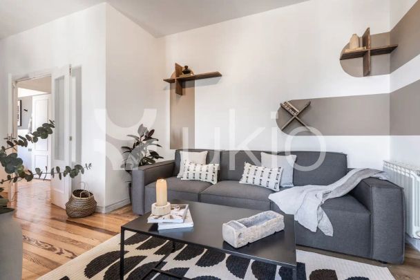 Apartamento de alquiler en Calle de Santa Engracia, Ríos Rosas - Nuevos Ministerios - Foto 1