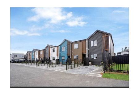 Beautiful 2 Bedroom Townhouse in Papakura - Photo 3