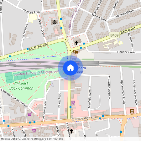 Beresford Avenue, HA0 1PY, Wembley