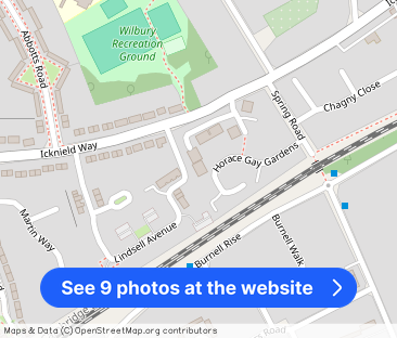 Horace Gay Gardens, Letchworth Garden City, SG6 - Photo 1