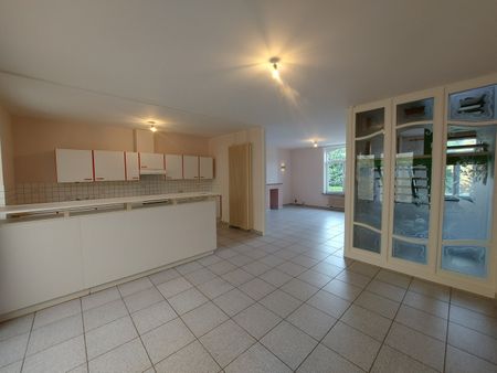 BEL-ETAGE WONING / 160m² / 1 SLPK + babykamer / BURO - Photo 5