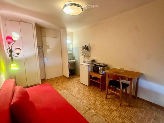 1.5 Zimmer, 15 m² - Photo 1