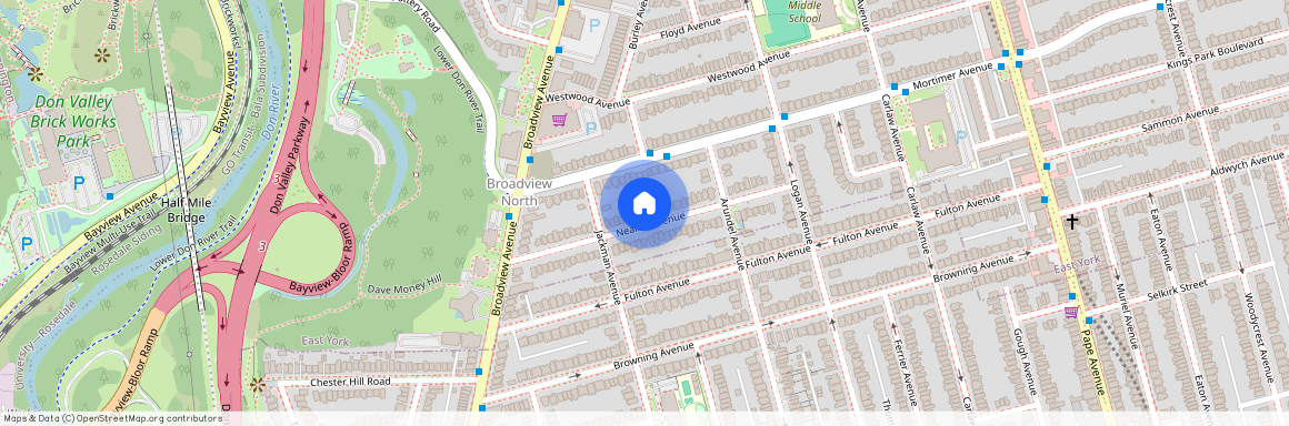 62 Nealon Avenue Unit# Lower, Toronto