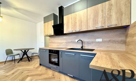 NA PRENÁJOM BYT S PREDZÁHRADKOU A PARKOVNÝM MIESTOM, 37M2, LÚČKY, SKALICA - Photo 3