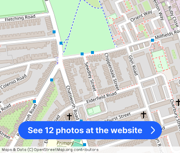 Sewdley Street, London, E5 - Photo 1