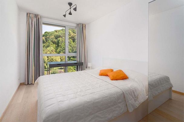 A Lugano-Muzzano, in una posizione unica direttamente affacciata sul l - Foto 1