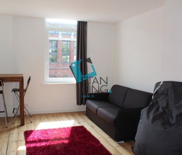 Appartement 1 pièce à Lille - Photo 2