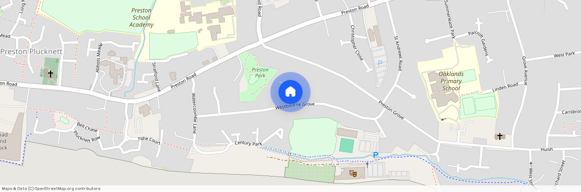 Westbourne Grove, Yeovil, BA20 2DQ