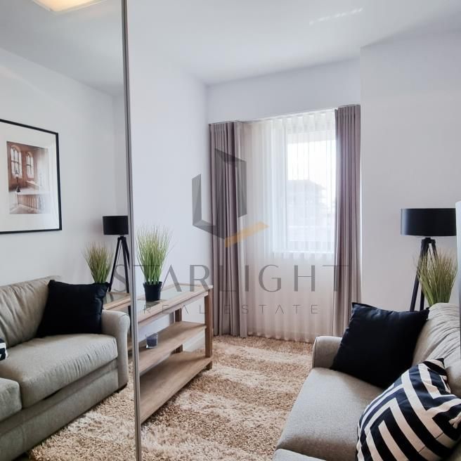 Sunny elegant design 2 bedroom For Rent near Herastrau Park - Fotografie 1