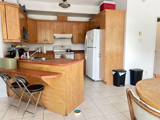 759 Boul. Rosemont #4, Montréal (Rosemont/La Petite-Patrie), H2S1Z5 - Photo 1