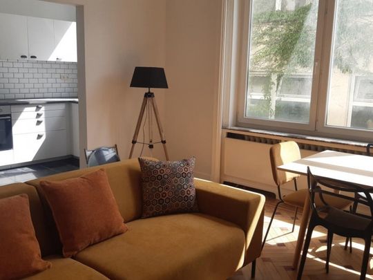 BRUXELLES : APPARTEMENT 2 CHAMBRES MEUBLE - Bruxelles 21 - Photo 1