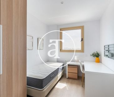 4 bedroom apartment for rent with 2 bathrooms near the beach - Foto 2