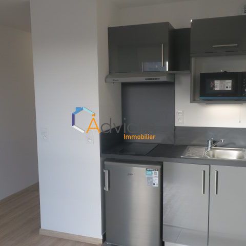 F 1 neuf de 18.57 m² avec PARKING - Photo 1