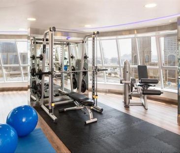 Furnished Premiere1 BR Adjacent to Metro-All Taxes - Photo 1