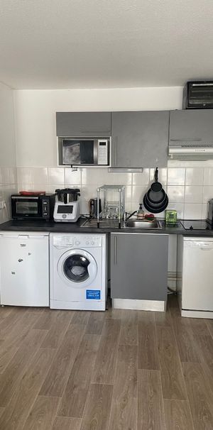 Location Appartement 1 pièce 28m² TOURS 37100 - Photo 2