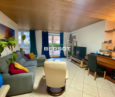 APPARTEMENT T3 JOUGNE PROCHE SUISSE - Photo 4