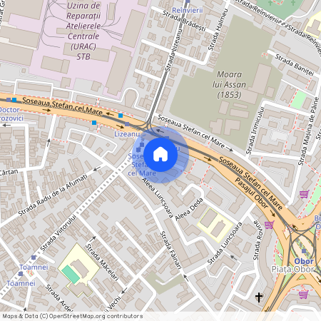 Obor, Sectorul 2, Bucuresti