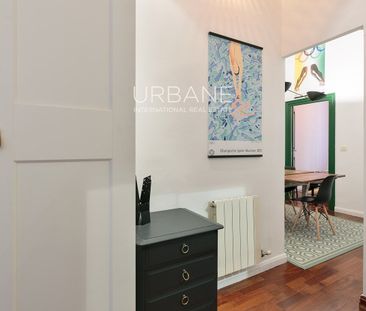 Moderno apartamento de 2 habitaciones en Carrer de Sant Vicenç - Photo 3