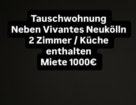 Tauschwohnung 2 Zimmer - Photo 1