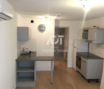 Location Appartement 1 pièce 21m² GRENOBLE 38000 - Photo 3