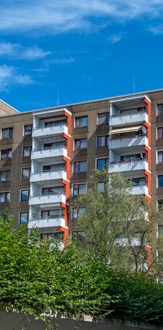 Ab 16.01.2026 frei! 4-Zimmer Wohnung in Leverkusen Steinbüchel - Photo 1