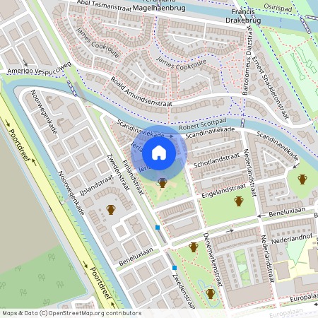 Ierlandstraat 51, 1363DK, Almere
