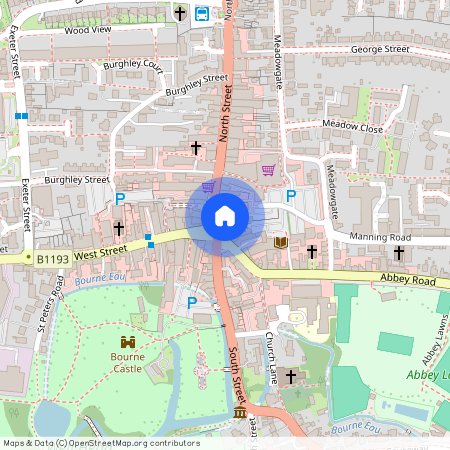 The Burghley Centre, Bourne, PE10